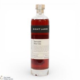 Glenrinnes Eight Lands Speyside Sloe Gin 50cl