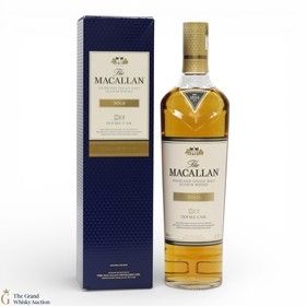 Macallan Gold Double Cask