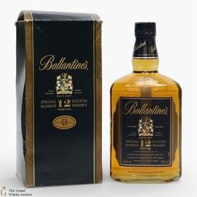 Ballantines 12 Special Reserve