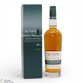 Scapa 16 Year Old