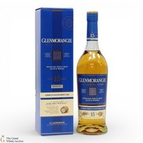 Glenmorangie 15 The Cadboll Estate Batch 2