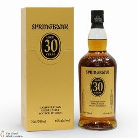 Springbank 30 2026