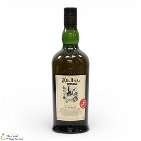 Ardbeg Eureka 25th Anniversary Committee Release
