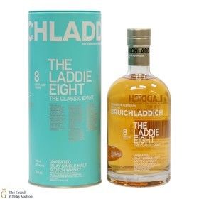 Bruichladdich 8 Classic Laddie