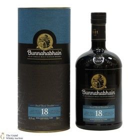 Bunnahabhain  18 Year Old  Small Batch