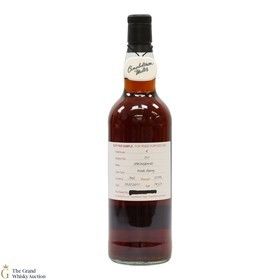 Springbank 14 2911 Fresh Sherry Duty Paid Sample 579