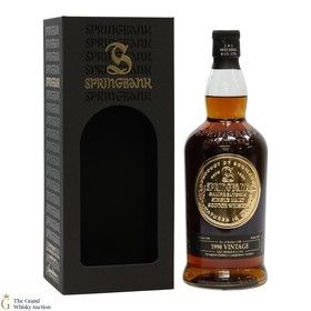 Springbank 1998 Vintage 2025