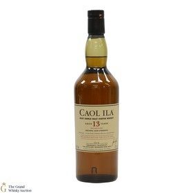 Caol Ila  13 Year Old  Fis le 2023