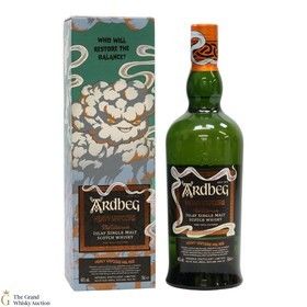 Ardbeg Heavy Vapours Ardbeg Day Feis Ile 2023