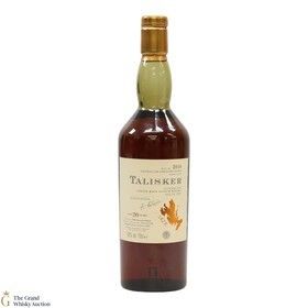 Talisker 20 1981 Limited Edition