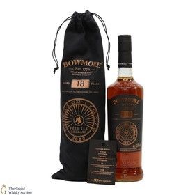 Bowmore 18 Fis Le Release