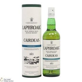 Laphroaig Cairdeas Warehouse 1 Fis Le 2022