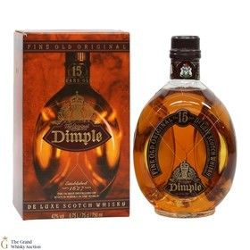 Dimple 15 Year Old 75cl
