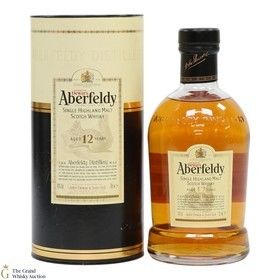 ABERFELDY 12 YEAR OLD