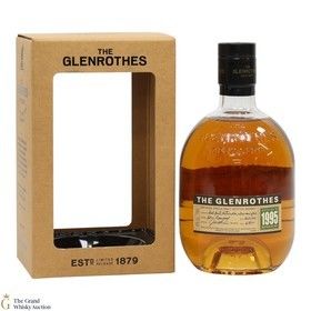 Glenrothes  1995 Bottled 2011