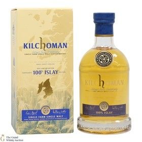 Kilchoman 100 Islay 13th Edition