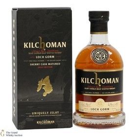 Kilchoman Loch Gorm 2024 Edition