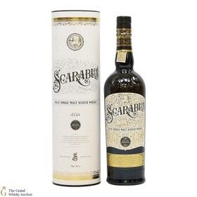 Hunter Laing  Co  Scarabus  Batch Strength