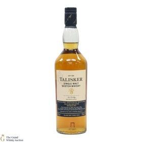 Talisker Distillery Exclusive 2019