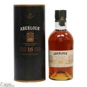 Aberlour 16 Year Old Double Cask Matured 75cl
