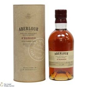 Aberlour  ABunadh Batch 59