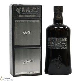 Highland Park Full Volume