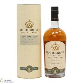 Cotswolds Single Malt Highgrove Estate Coronation Vatting Batch 001