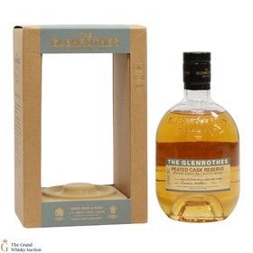 Glenrothes Peated Cask Reserve