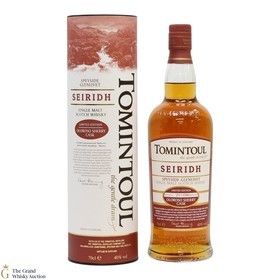 Tomintoul  Seiridh