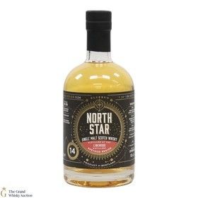 Linkwood 14 2009 Tyndrum Whisky North Star