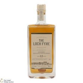Knockdhu 12 Single Cask 3201 Loch Fyne 50cl