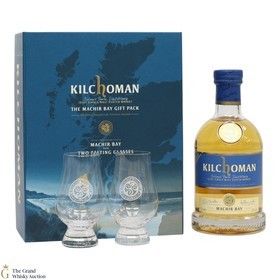 Kilchoman  Machir Bay  2 Glasses