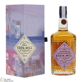 Eden Mill  2022 Release  Art of St Andrews Collection