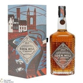 Eden Mill  2024 Release  Art of St Andrews Collection