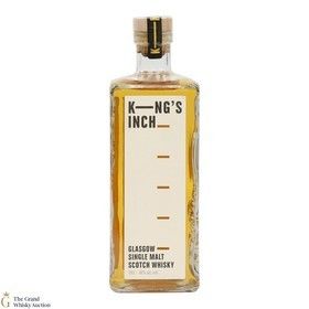 Kings Inch Glasgow Single Malt Scotch Whisky