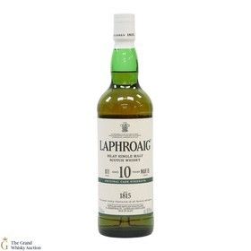 Laphroaig 10 Original Batch 011