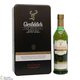 Glenfiddich The Original Inspired By 1963
