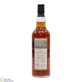 Glenglassaugh 8 2012 Portsoy Sauce The Octave Cask