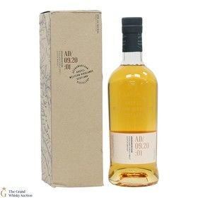Ardnamurchan Ad092001 Inaugural Release