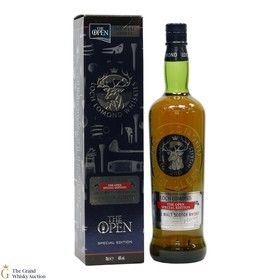 Loch Lomond The Open Special Edition