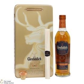 Glenfiddich 125th Anniversary Edition