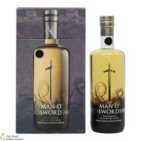 Annandale Man Osword Single Cask 100