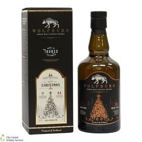 Wolfburn Happy Christmas 2019