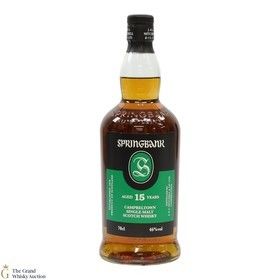 Springbank 15 2023