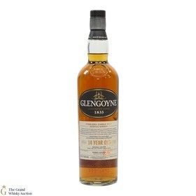 Glengoyne 14 Year Old Limited Edition