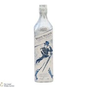 Johnnie Walker White Walker Game Of Thrones
