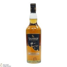 Talisker 16 Specially Bottled For Hedonism Wines