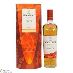 Macallan A Night on Earth in Scotland 40