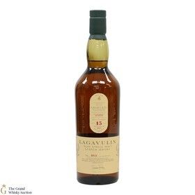 Lagavulin 15 Fis Le 2025