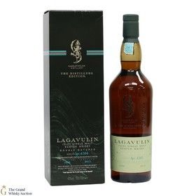 Lagavulin  1999 Distillers Edition 2015